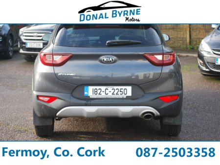 2018 Kia Stonic K3 TWO TONE 5DR €13,950 thumbnail