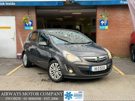 2014 Opel Corsa - thumbnail 15