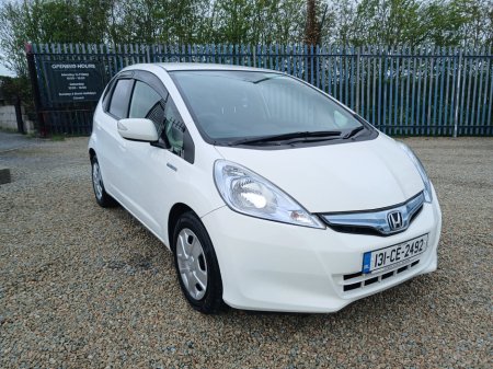 2013 Honda Fit - thumbnail 5