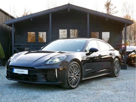 2024 Porsche Panamera - thumbnail 3