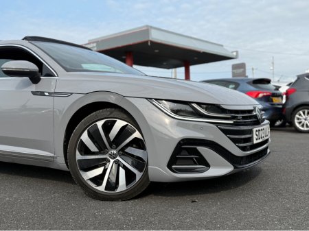 2023 Volkswagen Arteon R-LINE TDI S-A €46,950