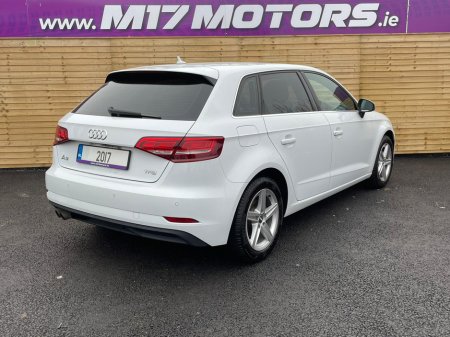 2017 Audi A3  €18,750 thumbnail