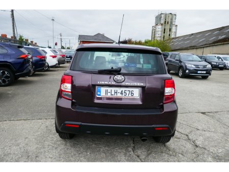 2011 Toyota Urban Cruiser 1.4 D-4D AWD 5DR €6,500 thumbnail
