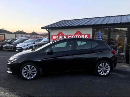 2021 Opel Astra MY21-SC-1.5 105PS-DSL-6S 105PS-DSL-6SP 5DR €13,925 thumbnail