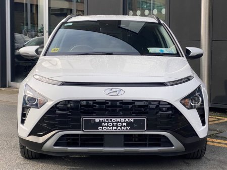 2023 Hyundai Bayon 1.0 Executive Auto €22,900