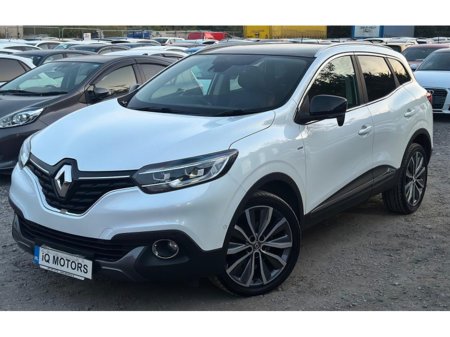 2018 Renault Kadjar - thumbnail 3