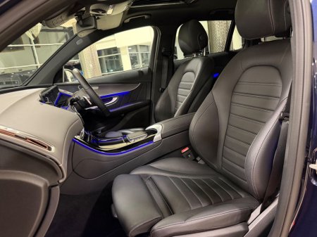 2023 Mercedes-Benz EQC 400 4MATIC AMG LINE PREMIUM=SUNROOF//ONLY 9000 MILES//AS NEW=JUST SERVICED=TAILORED FINANCE PACKAGES AVAILABLE=TRADE IN'S WELCOME €42,995 thumbnail