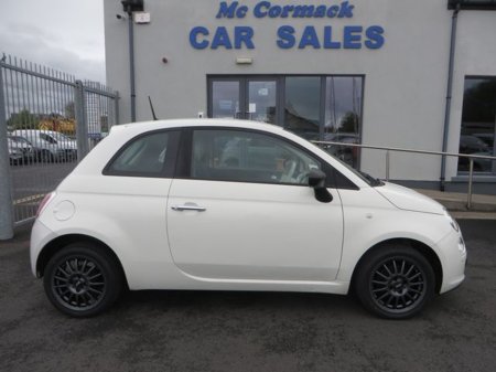 2015 Fiat 500 1.2 POP S/S 69BHP 3DR €8,950