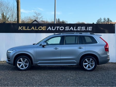 2016 Volvo XC90 T8 PHEV MOMENTUM GT 7 Seater Auto €21,950 thumbnail