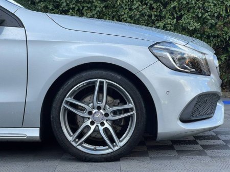 2016 Mercedes-Benz A Class - thumbnail 9