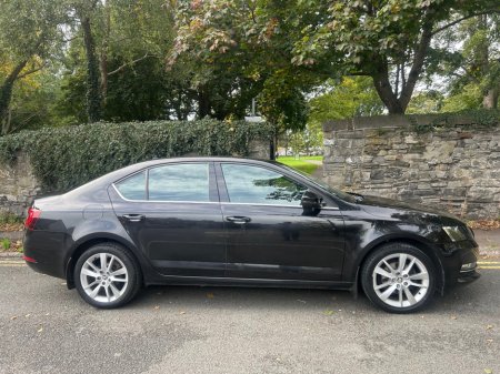 2020 Skoda Octavia STYLE 1.0 TSI 115HP 4DR €16,995 thumbnail