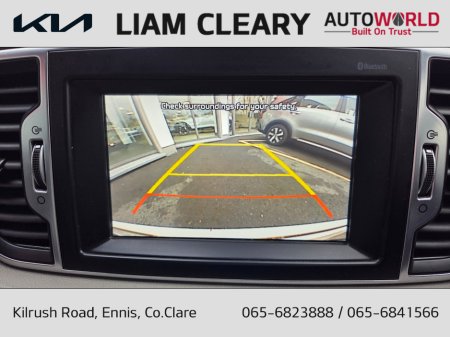 2018 Kia Sportage PLATINUM S 5DR €18,495 thumbnail