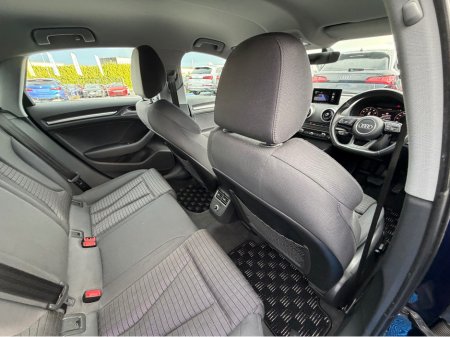 2017 Audi A3 SPORT - 1.4 PETROL - AUTO - 12M WARRANTY - CAR: €18,950 thumbnail