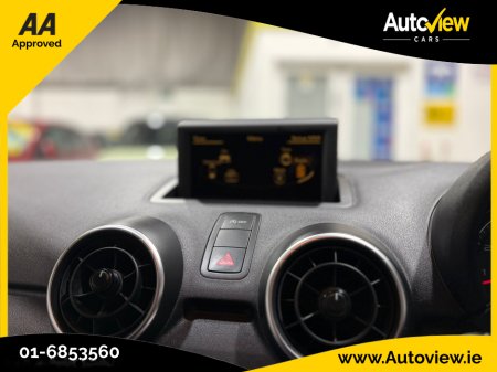 2012 Audi A1 1.4 TFSI 7 Speed S-Tronic Automatic. AA Approved/SIMI Dealer/ Nationwide Delivery Available €9,595 thumbnail