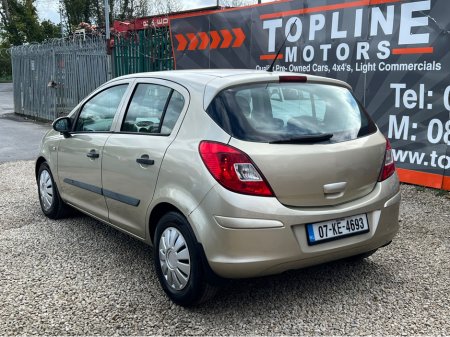 2007 Opel Corsa - thumbnail 5