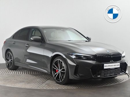 2024 BMW 3 Series 330e M Sport Saloon €49,900