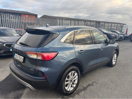 2023 Ford Kuga TITANIUM 2.5 PHEV 225 S6.2 CT 4DR Finance Available own this car from €100 per week €23,499