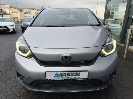 2020 Honda Jazz 1.5 E:HEV SELF CHARGING HYBRID €16,950 thumbnail