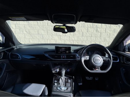 2017 Audi A6 - thumbnail 14