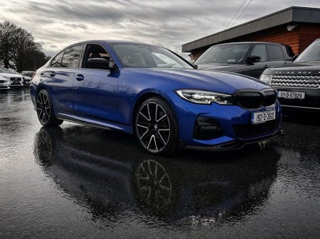 2019 BMW 3 Series - thumbnail 1