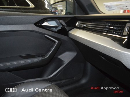 2023 Audi A1 30 TFSI 110HP S line €27,899 thumbnail