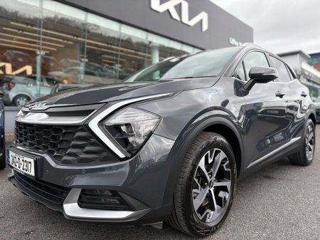 2024 Kia Sportage - thumbnail 1