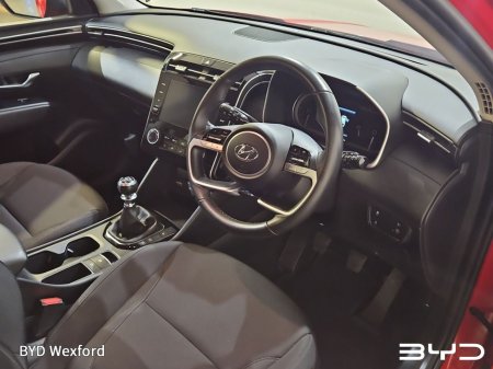 2024 Hyundai Tucson 2WD Comfort Plus €31,475 thumbnail