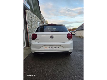 2018 Volkswagen Polo  €15,950 thumbnail