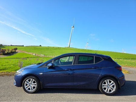 2021 Opel Astra SC-1.5 TURBO D 105PS FINANCE AVAILABLE FROM €66 P/W €14,950