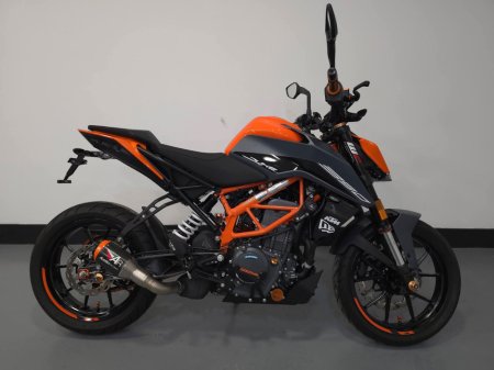 2024 KTM Duke  €6,950