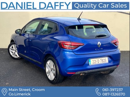 2022 Renault Clio DYNAMIQUE TCE 90 MY21.5 5 5DR €15,250 thumbnail