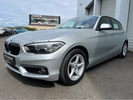 2018 BMW 1 Series 1.5 PETROL AUTO SE €17,495