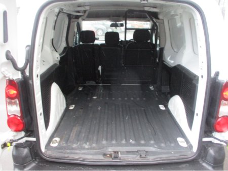2017 Citroen Berlingo LX BLUEHDI 75 625KG S €8,500 thumbnail