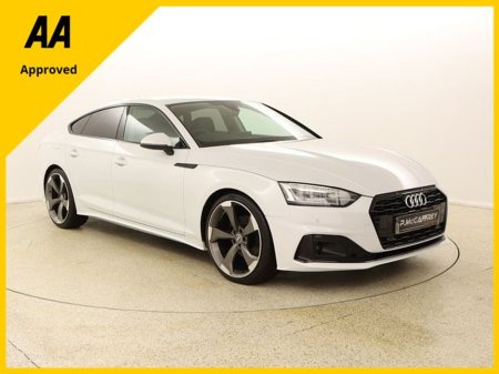 2020 Audi A5 - €27,495