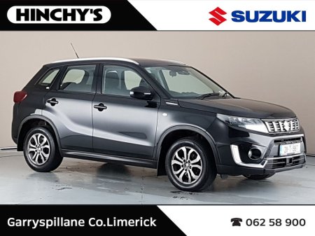2021 Suzuki Vitara - thumbnail 1