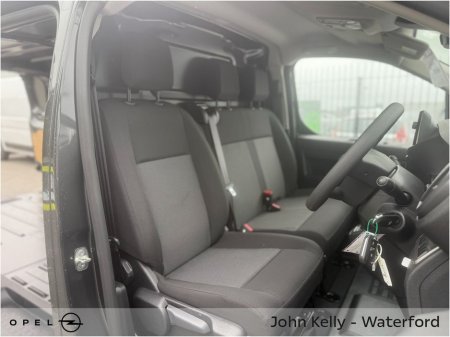 2025 Opel Vivaro L2 H1 1.5 thumbnail