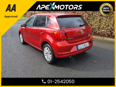 2016 Volkswagen Polo - thumbnail 9