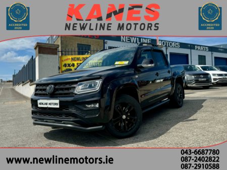 2020 Volkswagen Amarok 3.0 TDI HIGHLINE 4MOTION