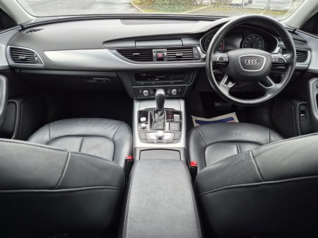 2017 Audi A6 2.0TDI 190 Ultra SE €14,999 thumbnail