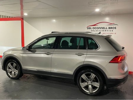 2016 Volkswagen Tiguan 2.0 TDI SE L BLUEMOTION 150PS 5DR €17,900 thumbnail