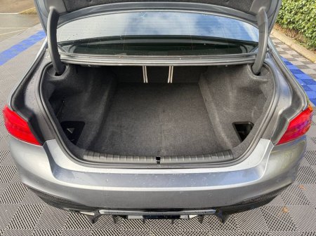 2018 BMW 5 Series - thumbnail 14