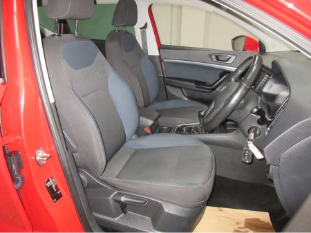 2018 SEAT Ateca 1.6 TDI 115HP SE - FINANCE & SCRAPPAGE AVAILABLE €14,995 thumbnail