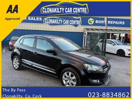 2013 Volkswagen Polo Low Mileage Vw Polo Highline 1.2 Tsi Auto €9,950