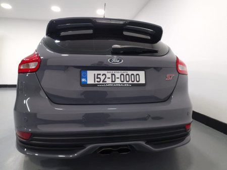 2015 Ford Focus 2.0 EcoBoost 250PS ST2 €18,950 thumbnail