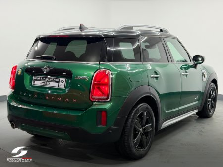 2022 MINI Countryman (221) COUNTRYMAN E ALL4 CLA CLASSIC €32,995 thumbnail