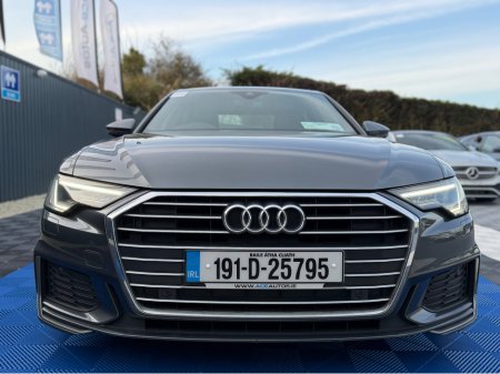 2019 Audi A6 - thumbnail 9