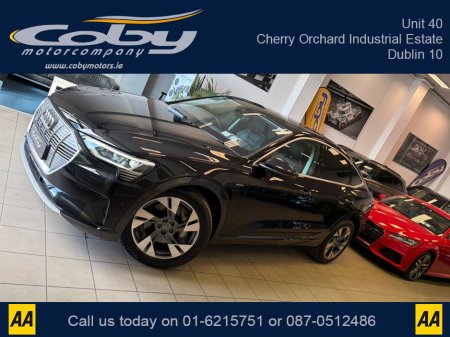 2020 Audi e-tron - thumbnail 12