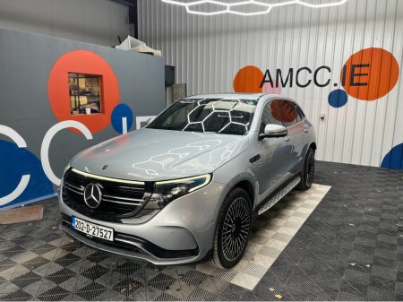 2020 Mercedes-Benz EQC - thumbnail 5
