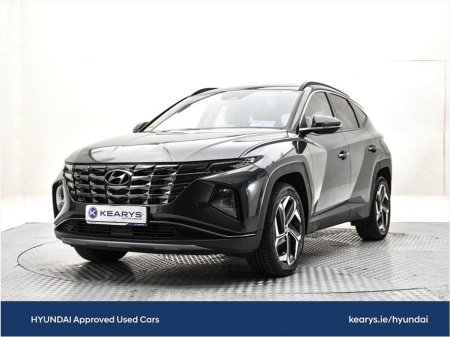 2024 Hyundai Tucson Executive Plus HEV €38,989 thumbnail