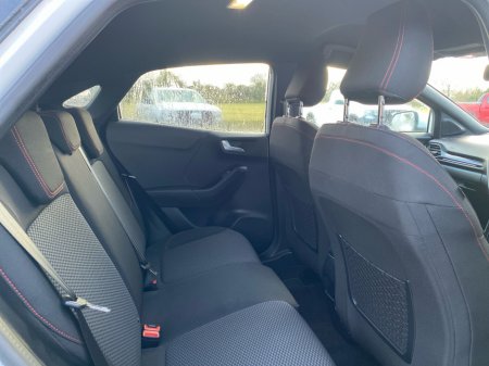 2024 Ford Puma ST-Line 1.0 MHEV 125BHP €26,500 thumbnail